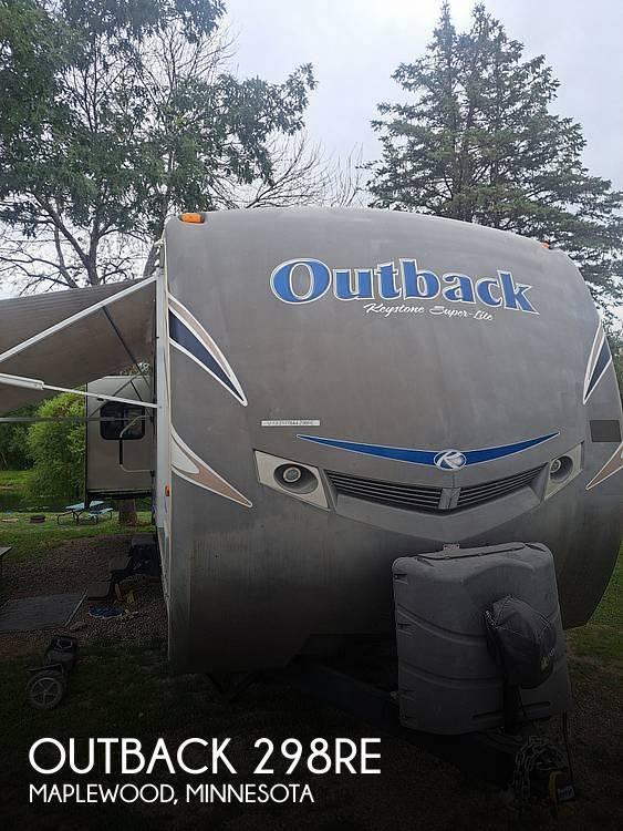 2013 Keystone Outback 298RE 29ft for Sale