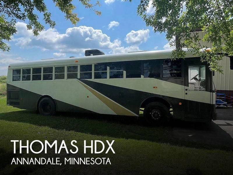2007 Thomas Thomas HDX 40ft for Sale