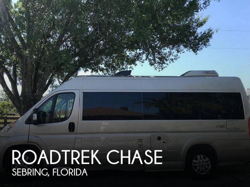 Roadtrek Roadtrek Chase Class B 2022 for Sale