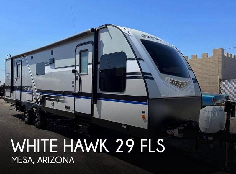 Jayco White Hawk 29 FLS Travel Trailer 2018 for Sale