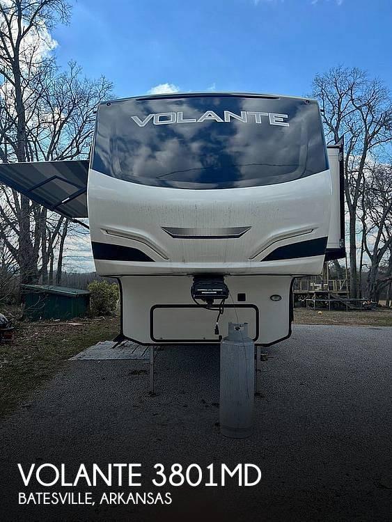 Cross Roads Volante 3801md Fifth Wheel 2020 for Sale