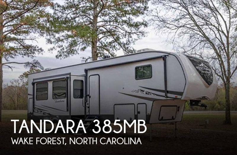 East To West RV Tandara 385MB Fifth Wheel 2022 for Sale
