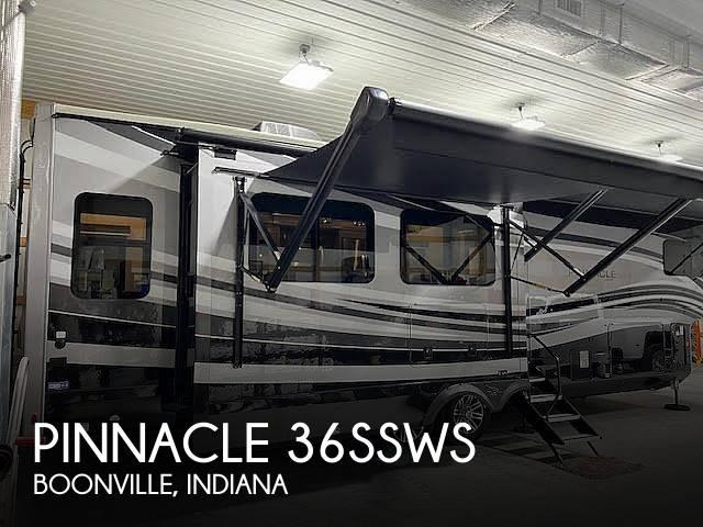 Jayco Pinnacle 36SSWS Fifth Wheel 2023 for Sale