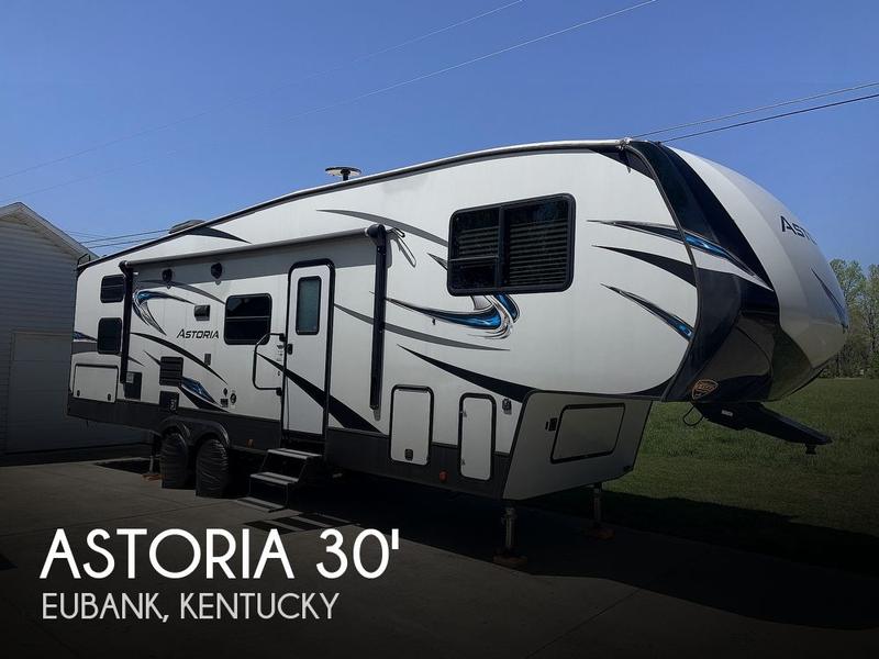 Dutchmen Astoria Aerolite 3013BHF Fifth Wheel 2018 for Sale