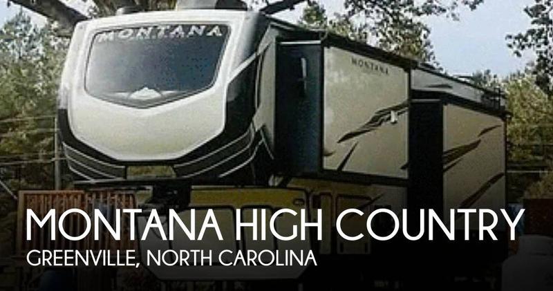 Keystone Montana High Country 335BH Fifth Wheel 2021 for Sale