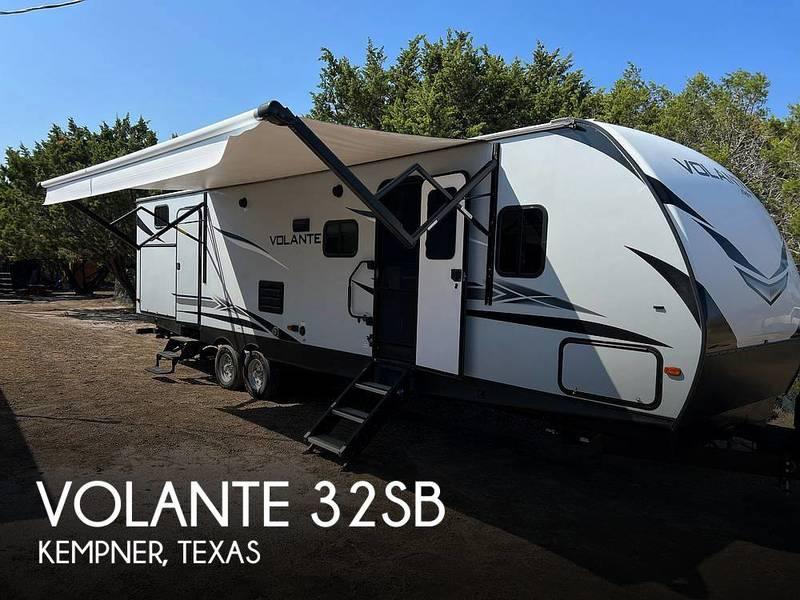 2020 Crossroads Volante 32SB 32ft for Sale