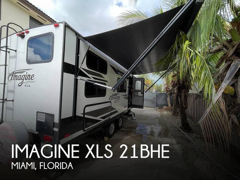 2019 Grand Design Imagine XLS 21BHE 21ft for Sale