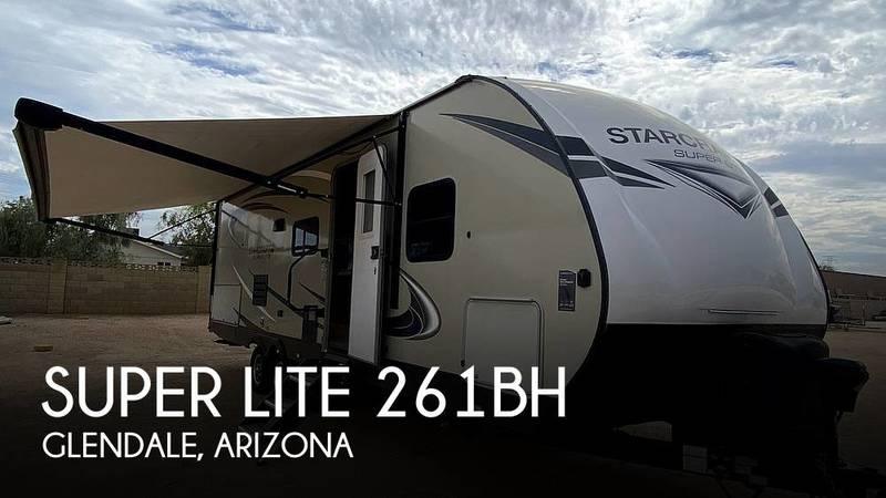 2021 Starcraft Super Lite 261BH 26ft for Sale