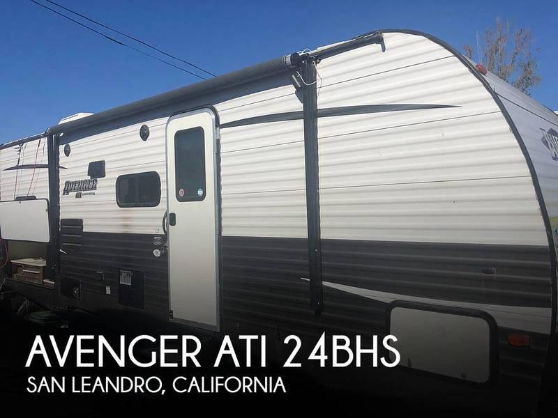 2019 Prime Time Avenger Ati 24BHS 24ft for Sale