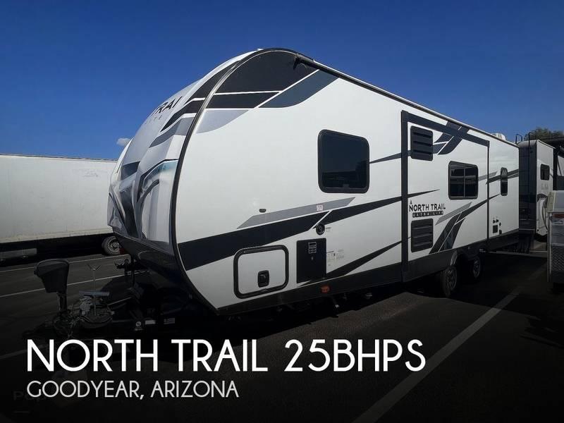 2022 Heartland North Trail 25BHPS 25ft for Sale