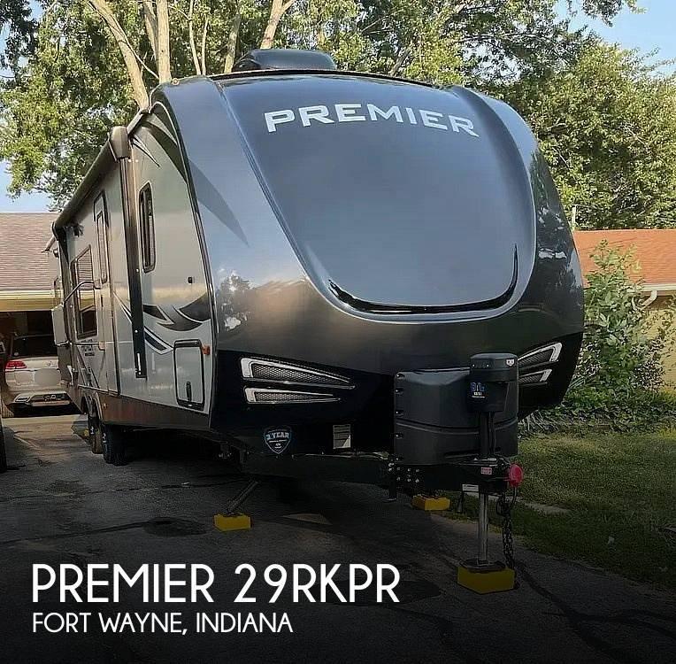 2020 Keystone Premier 29RKPR 29ft for Sale