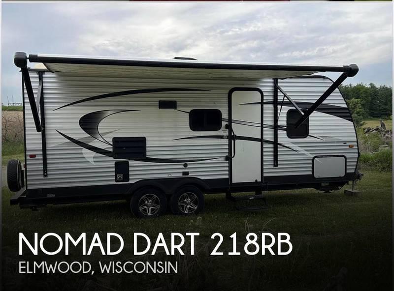 2016 Skyline Nomad Dart 218RB 21ft for Sale