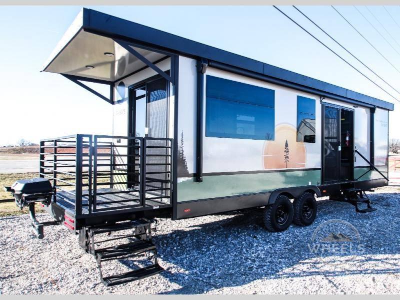 2024 Forest River Forest River RV No Boundaries RV Suite RVS1 32ft for Sale