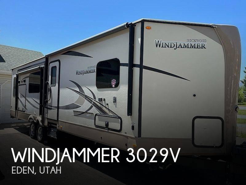 2019 Forest River Windjammer 3029V 30ft for Sale