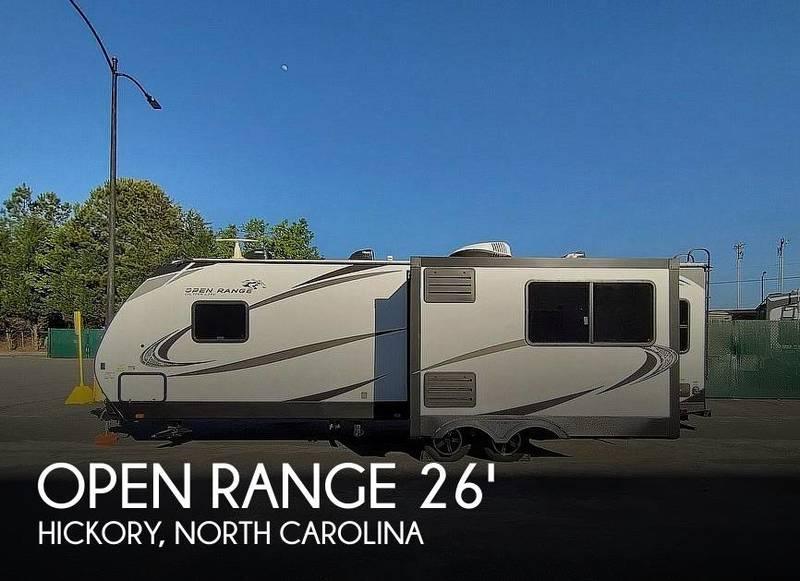 2020 Highland Ridge Open Range Ultra Lite 2602RL 26ft for Sale