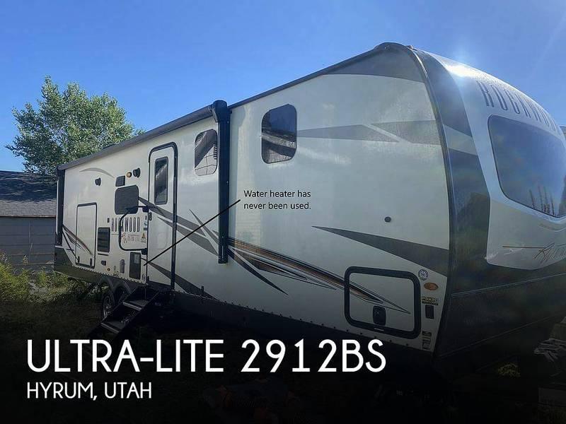 2021 Rockwood Ultra-lite 2912BS 29ft for Sale