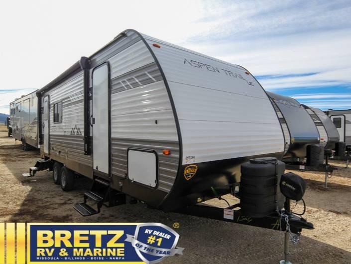 2024 Dutchmen RV Dutchmen RV Aspen Trail LE 23RKWE 27ft for Sale