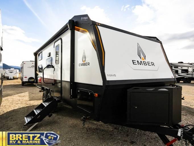 2024 Ember RV Ember RV Overland Series 221MDB 26ft for Sale