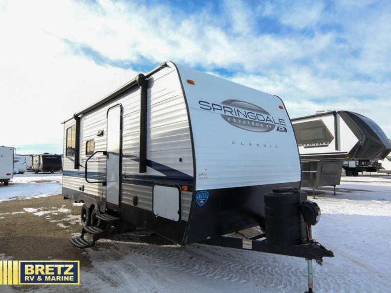 2024 Keystone RV Keystone RV Springdale Classic 200RLCWE 20ft for Sale