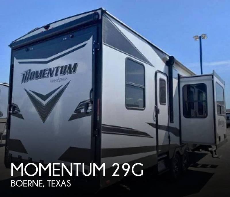 2021 Grand Design Momentum 29G 29ft for Sale