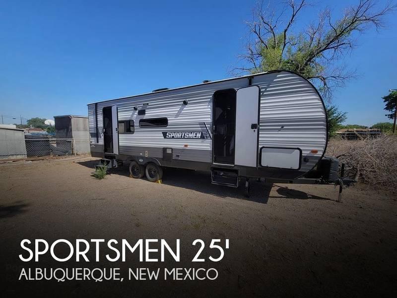 2021 KZ Sportsmen SE 251RSSE 25ft for Sale