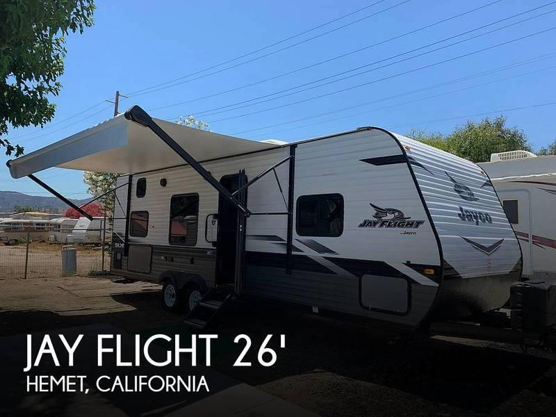 2022 Jayco Jay Flight SLX 8 264BH 26ft for Sale
