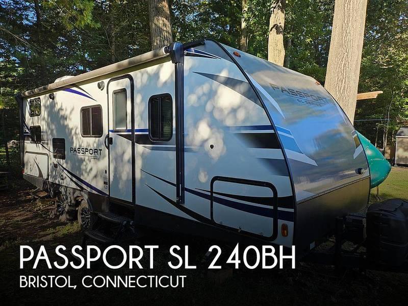 2020 Keystone Passport SL 240BH 24ft for Sale