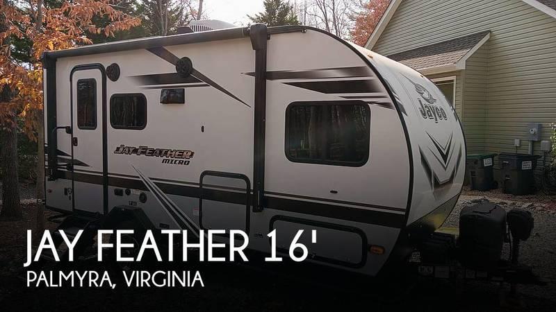 2021 Jayco Jay Feather Micro 166FBS 16ft for Sale
