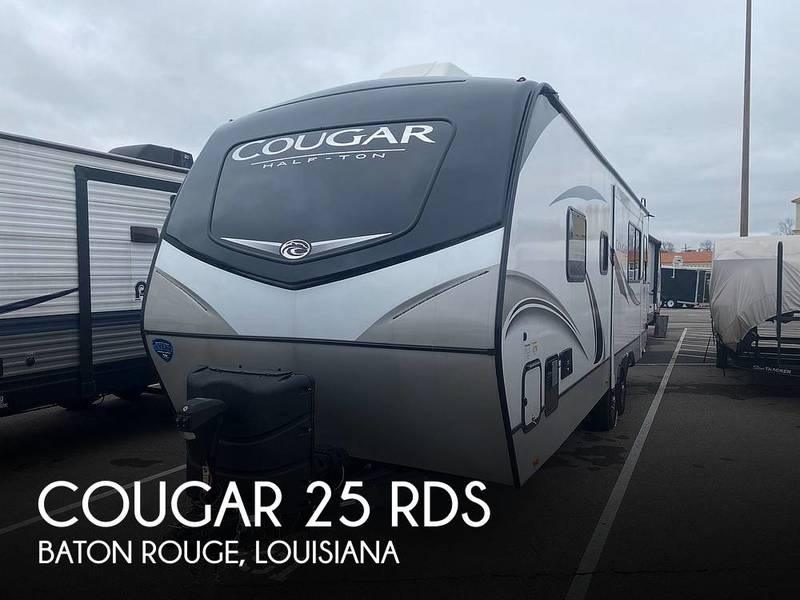 2023 Keystone Cougar 25 RDS 29ft for Sale