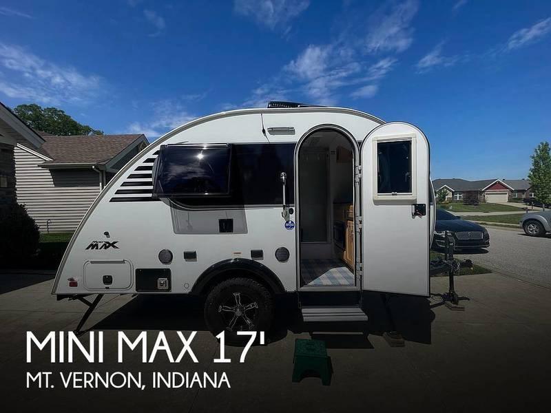 2021 Little Guy Mini Max Xtreme Outdoors 17ft for Sale