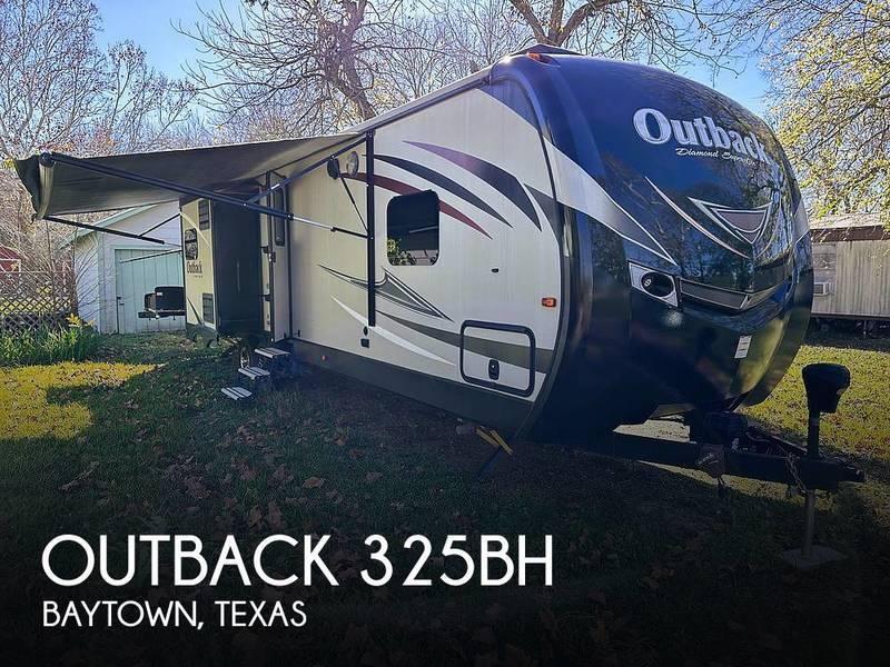 2017 Keystone Outback 325BH 32ft for Sale
