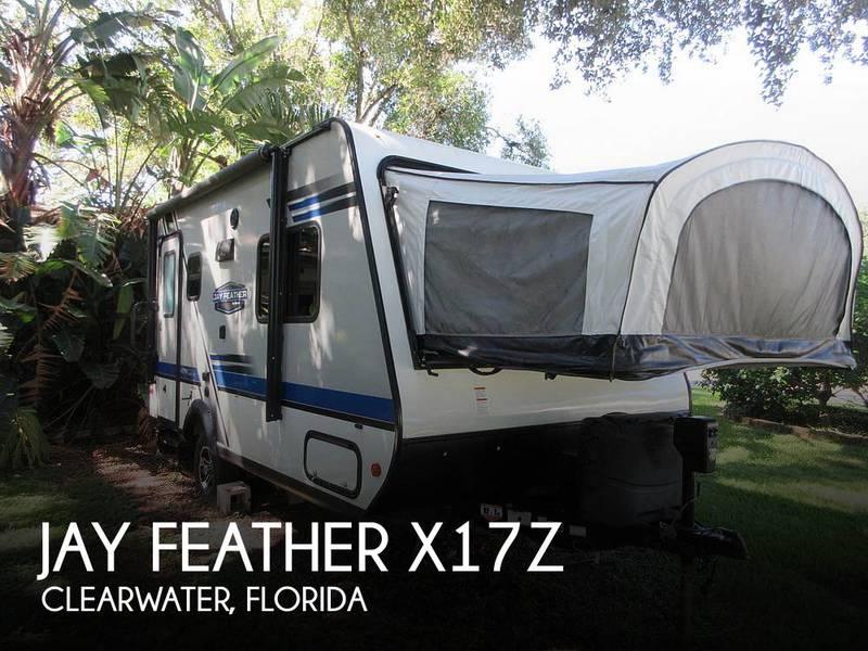 2019 Jayco Jay Feather x17z 18ft for Sale