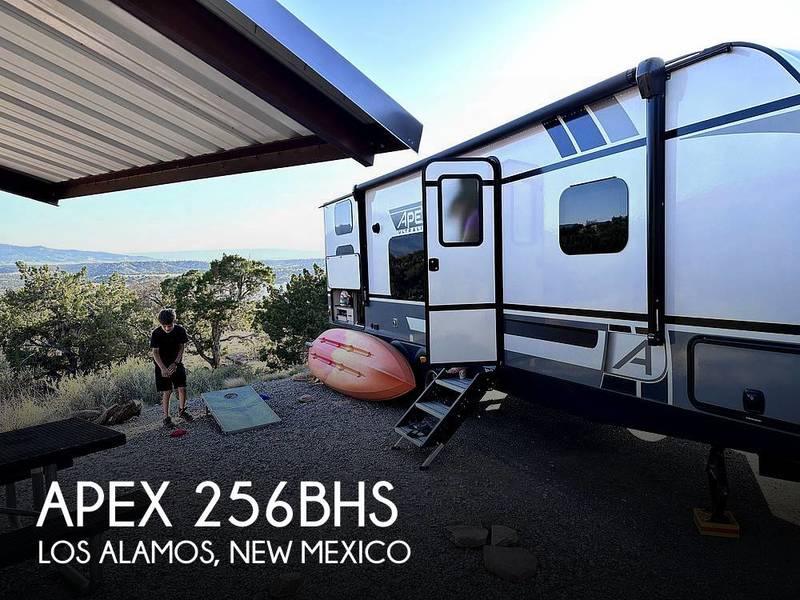 2021 Coachmen Apex 256BHS 25ft for Sale