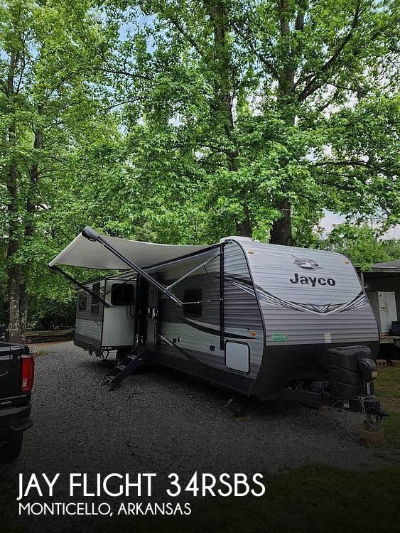 2020 Jayco Jay Flight 34RSBS 34ft for Sale