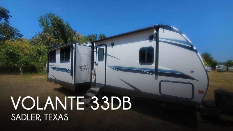 2021 Crossroads Volante 33DB 33ft for Sale