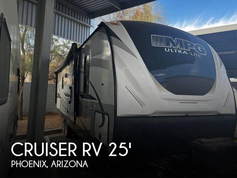 2021 Cruiser RV Cruiser RV Mpg2550rb 25ft for Sale