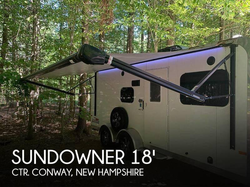 2021 Sundowner Sundowner Trailblazer 1869 18ft for Sale