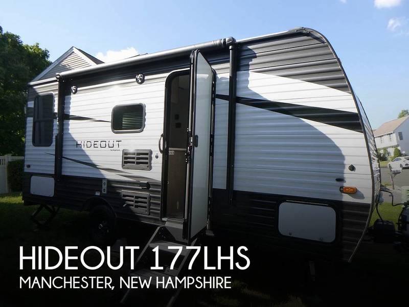 2020 Keystone Hideout 177LHS 17ft for Sale