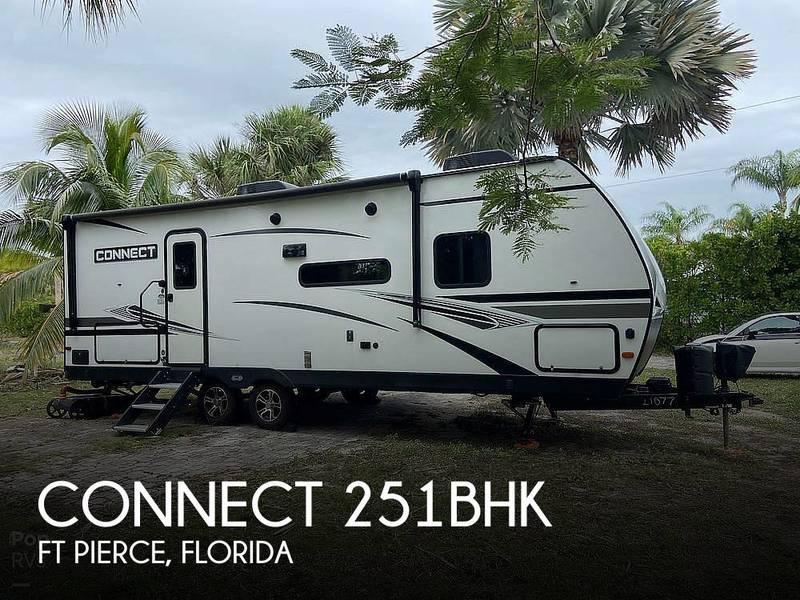 2021 KZ Connect 251BHK 25ft for Sale
