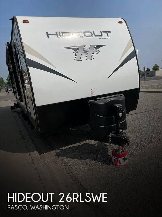 2019 Keystone Hideout 26RLSWE 26ft for Sale