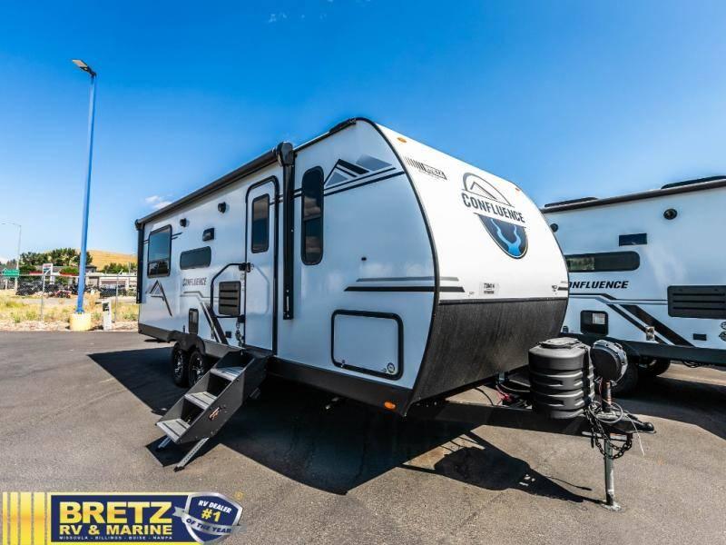 2024 KZ Kz Confluence 22RE 27ft for Sale