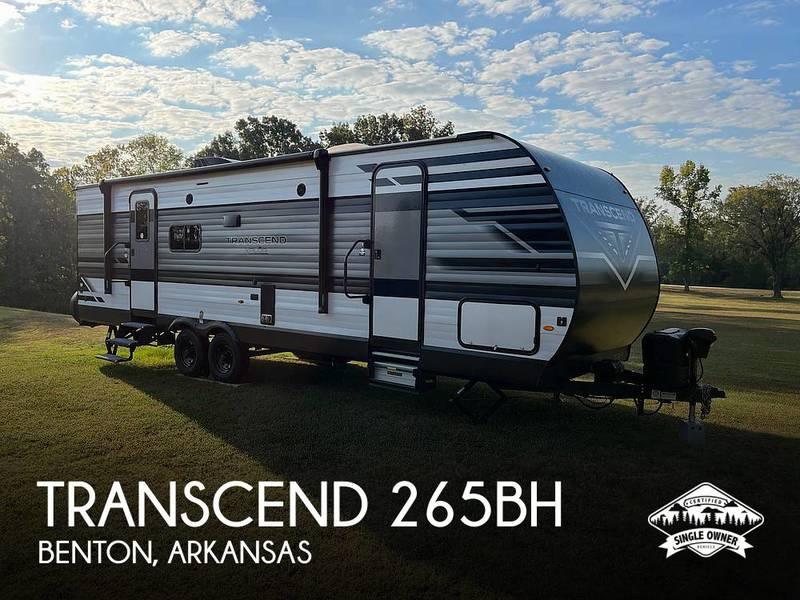 2023 Grand Design Transcend 265BH 26ft for Sale