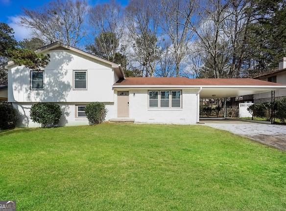 3785 Benchmark Dr - College Park, GA 30349 - Home For Rent