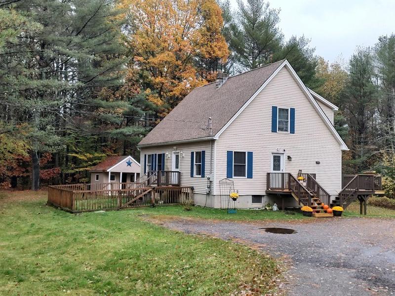 444 Johnson Mill Road, Orrington ME 04474 for Sale