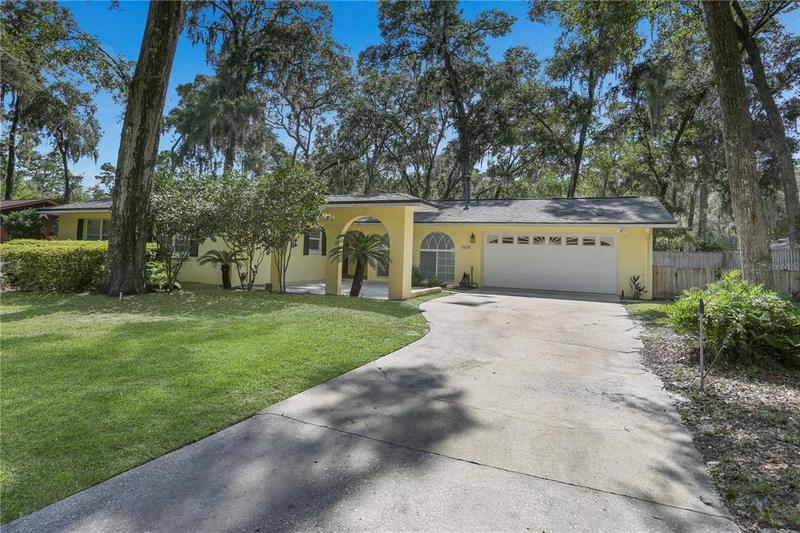 3618 Northwest 28th Terrace, Gainesville, FL 32605 for Rent
