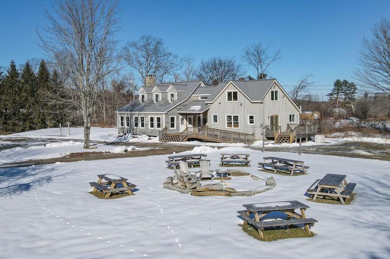48 Peabody Road, Appleton ME 04862 for Sale
