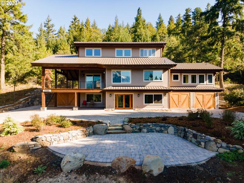 4580 Baldwin Creek Drive, Mount Hood Parkdale, OR 97041 for Sale