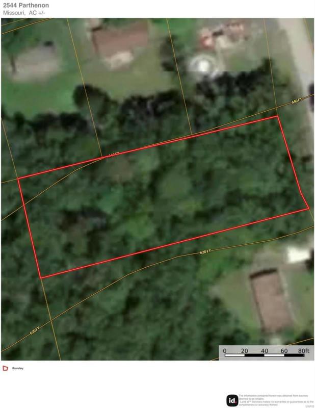 2544 PARTHENON DR, De Soto, MO 63020 Land For Sale  MLS# 23073770
