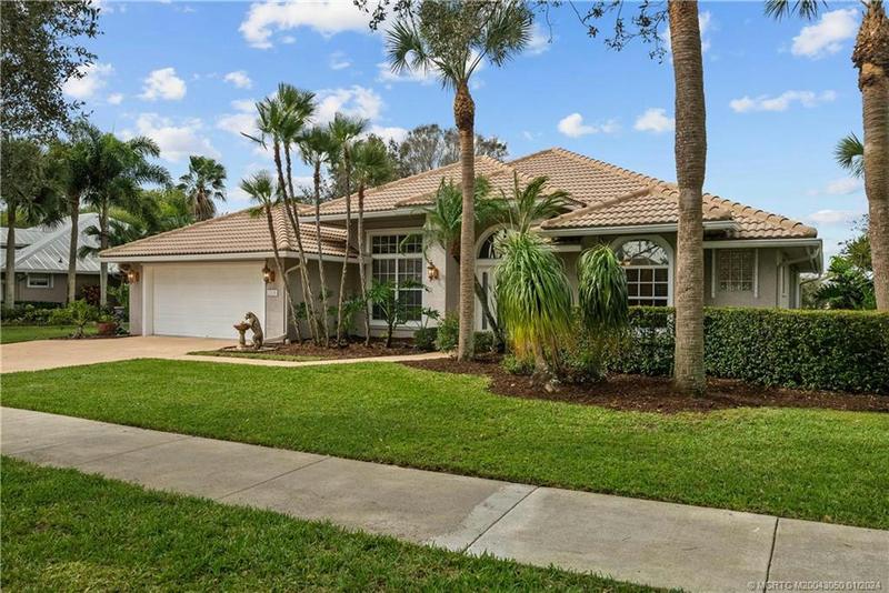 2320 SW DANFORTH CIR, Palm City, FL 34990 Single Family Residence For Sale  MLS# M20043050 for Rent