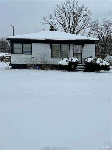 19700 GILCHRIST Street, Detroit, MI 48235  624550398 for Sale